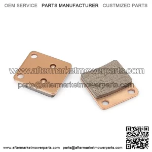 High Quality ATV Front Brake Pad For KAWASAKI  KVF 360 2003-2013