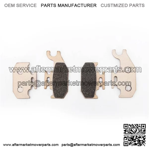 High Quality ATV Front Brake Pad For SUZUKI LT-F 400/LT-A 400 500 750 2008-2016 - Image 3