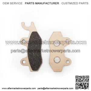 High Quality ATV Front (Left) Brake Pads for KAWASAKI  KVF 650 750 2005-2017