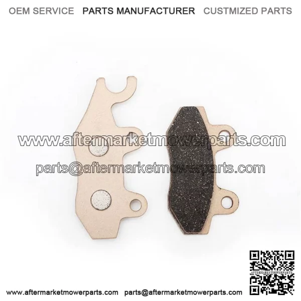 High Quality ATV Front (Left) Brake Pads for KAWASAKI  KVF 650 750 2005-2017 - Image 3
