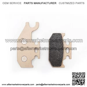 High Quality ATV Rear Brake pads For YAMAHA YFM 450 2006-2010