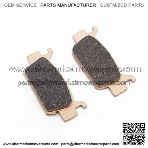 High Quality ATV Front Brake Pads For HONDA TRX 500 680 2005-2015