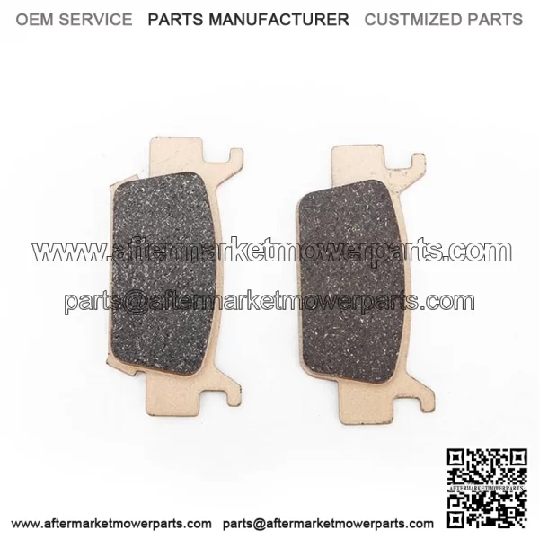 High Quality ATV Front Brake Pads For HONDA TRX 500 680 2005-2015 - Image 2