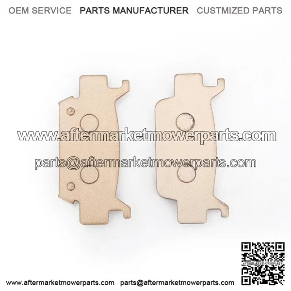 High Quality ATV Front Brake Pads For HONDA TRX 500 680 2005-2015 - Image 3