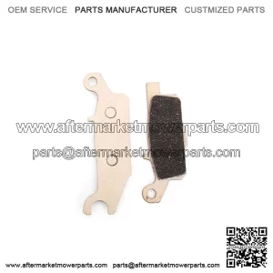 High Quality ATV Front Brake Pads for YAMAHA YFM 250 2008-2013