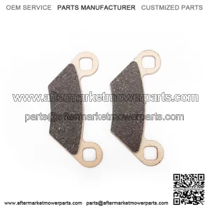 High Quality ATV Front and Rear Brake Pads for POLARIS  Forest 570 850 1000 2015