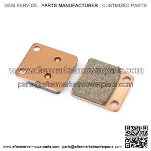 High Quality ATV Front Brake Pad For KAWASAKI  KVF 300/400 1999 - 2002