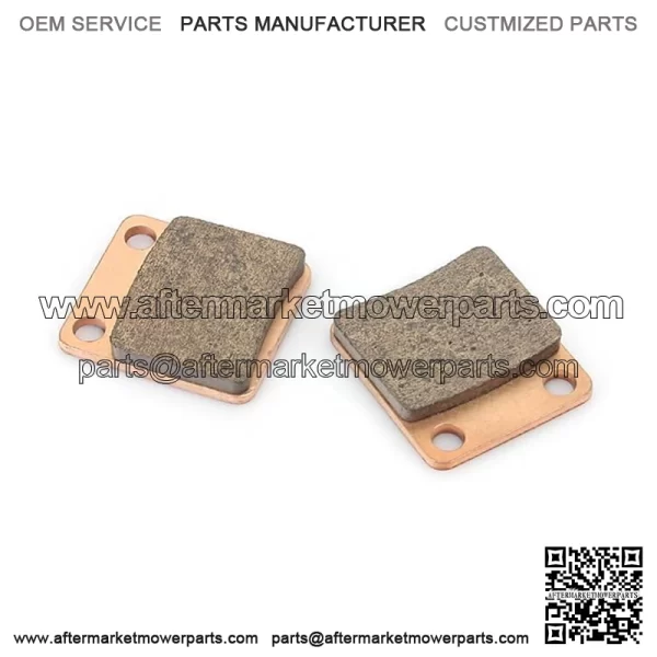 High Quality ATV Front Brake Pad For SUZUKI   LT-A 400/500 2002 - 2008