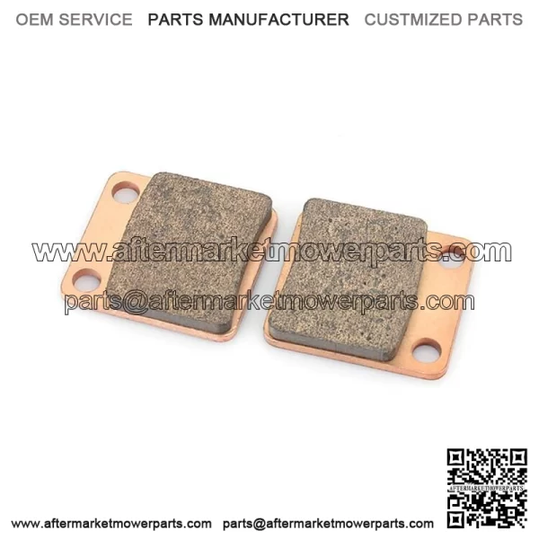 High Quality ATV Front Brake Pad For SUZUKI   LT-A 400/500 2002 - 2008 - Image 2