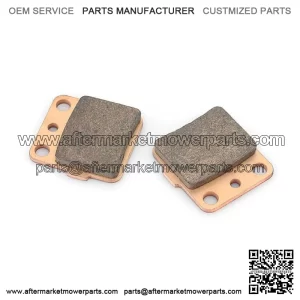 High Quality ATV Front and Rear Brake Pads For HONDA  TRX EX 300 400 1999 - 2008