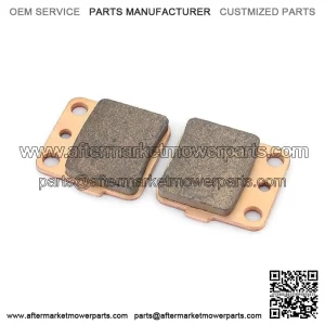 High Quality ATV Rear Brake Pads For KAWASAKI  KVF 400 2003 - 2005