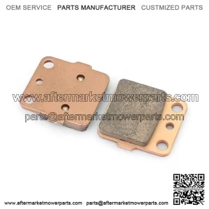 High Quality ATV Rear Brake Pads For KAWASAKI  KFX R 450 2008 - 2014