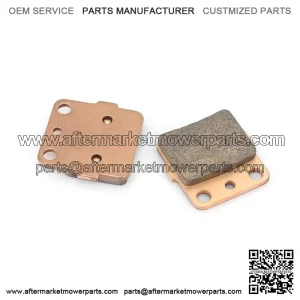 High Quality ATV Front Brake Pads For YAMAHA  YFM Grizzly 600 660 1998 - 2008