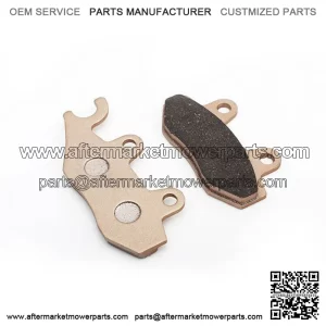 High Quality ATV Front (Left) Brake Pads for YAMAHA  YFZ 450 2004 - 2015