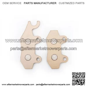 High Quality ATV Front (Left) Brake Pads for YAMAHA  YXR  Rhino 660 2004 - 2017