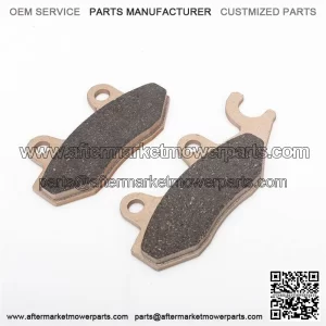 High Quality ATV Front (Left) Brake Pads for YAMAHA  YFM Raptor 700 2006 - 2015