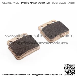 High Quality ATV Rear Brake Pads for SUZUKI  LT-R 450 2006 - 2013