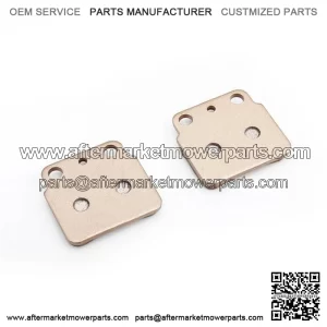 High Quality ATV Rear Brake Pads for  SUZUKI  LT-Z 400 2003 - 2013