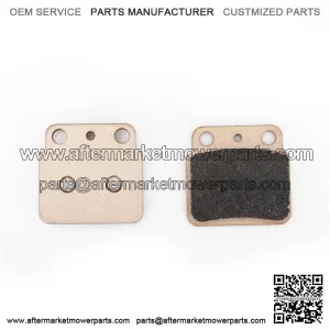 High Quality ATV Rear Brake Pads for  KAWASAKI KSF 400 2003-2006