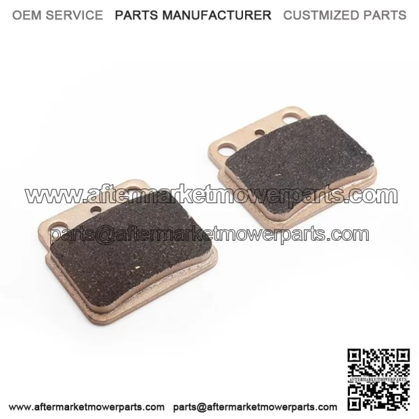 High Quality ATV Rear Brake Pads for  KAWASAKI KSF 400 2003-2006 - Image 3