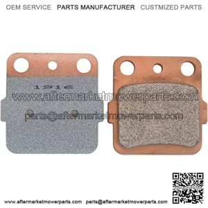 Brake Pads for Yamaha FJR FZR YZF XJR