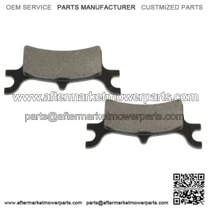 Brake Pads for Polaris Sportsman 800 EFI 6X6 2009-2014 Rear Brake Pads For: Polaris Sportsman 800