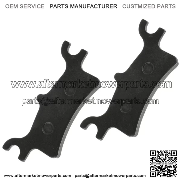 Brake Pads for Polaris Sportsman 800 EFI 6X6 2009-2014 Rear Brake Pads For: Polaris Sportsman 800 - Image 3