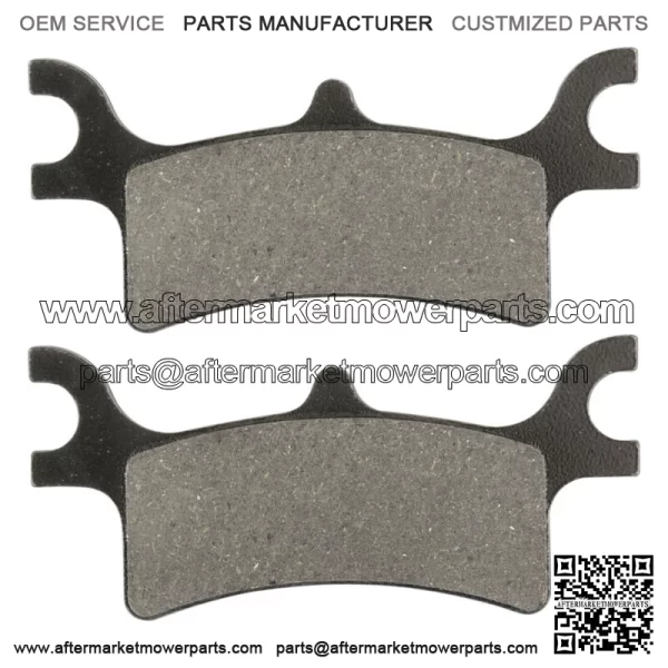 Brake Pads for Polaris Sportsman 800 EFI 6X6 2009-2014 Rear Brake Pads For: Polaris Sportsman 800 - Image 5