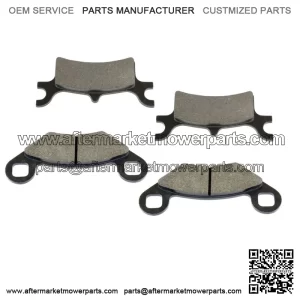 Brake Pads for Polaris Sportsman 800 EFI Intl HO 2005-2009 Front Rear Brakes For: Polaris Sportsman 800