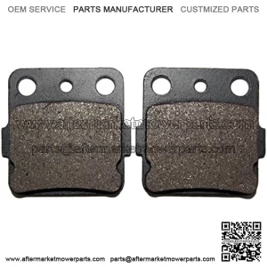 Brake Pads Suzuki Eiger 2WD 4WD LT-F400 2003-2013 LTF 400 LTF400 OEM 59101-38861
