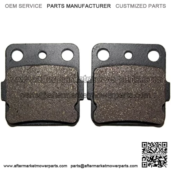 Brake Pads Suzuki Eiger 2WD 4WD LT-F400 2003-2013 LTF 400 LTF400 OEM 59101-38861