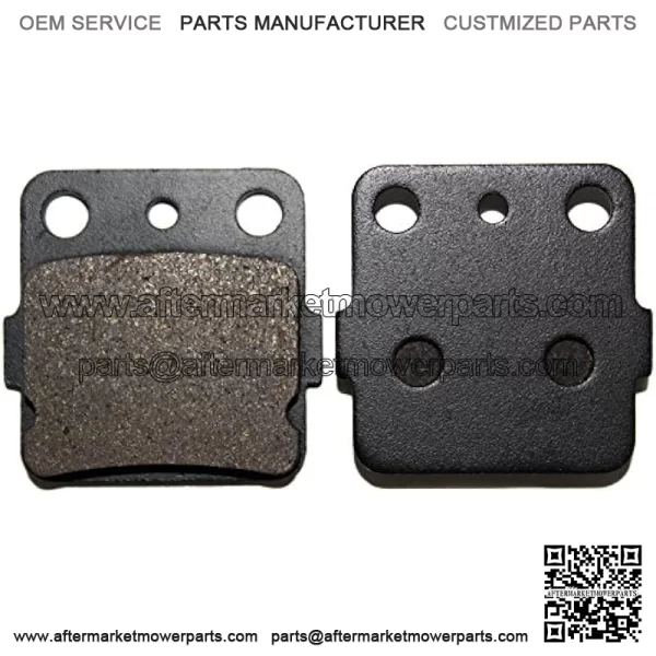 Brake Pads Suzuki Eiger 2WD 4WD LT-F400 2003-2013 LTF 400 LTF400 OEM 59101-38861 - Image 2