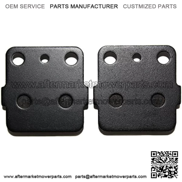 Brake Pads Suzuki Eiger 2WD 4WD LT-F400 2003-2013 LTF 400 LTF400 OEM 59101-38861 - Image 3