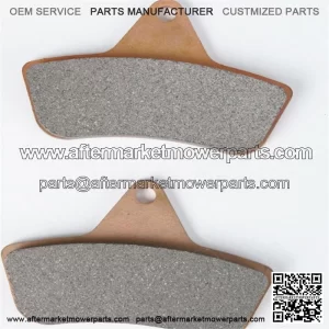 Fits 2006 Suzuki LT-A400F Eiger 4x4 Auto Sintered Metal Brake Pad 5836011 For: More than one vehicle