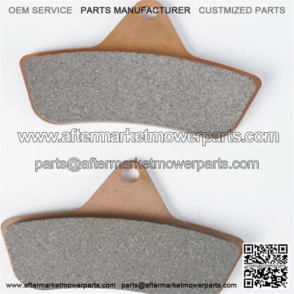 Fits 2006 Suzuki LT-A400F Eiger 4x4 Auto Sintered Metal Brake Pad 5836011 For: More than one vehicle