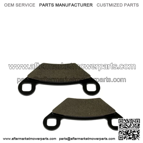 Rear Brake Pads for Polaris Sportsman 570 EFI / EPS / 6X6 Tractor 2014-2020 For: Polaris Sportsman 570