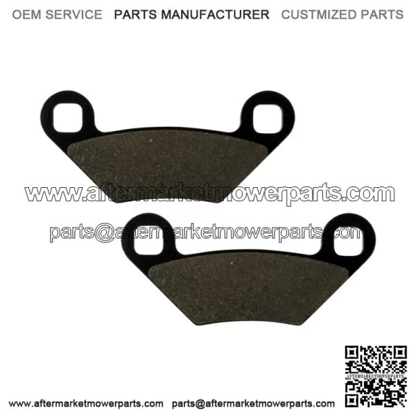 Rear Brake Pads for Polaris Sportsman 570 EFI / EPS / 6X6 Tractor 2014-2020 For: Polaris Sportsman 570 - Image 4