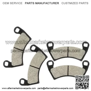 Front Brake Pads for Polaris Sportsman ACE325 570 2014-2016 / 2203747 2205949
