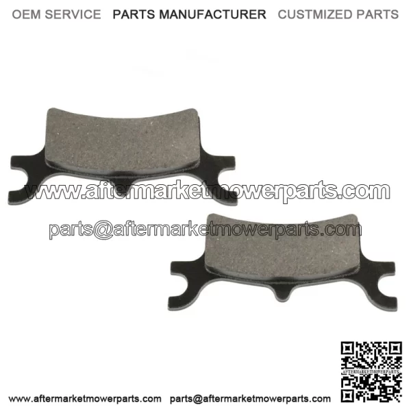 Rear Brake Pads for Polaris Sportsman 570 EFI EPS 2014-2020 / 2203451 For: Polaris Sportsman 570