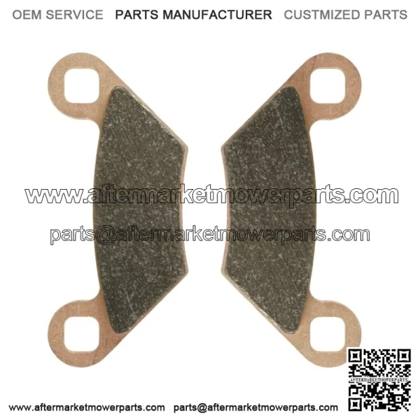 Rear Brake Pads for Polaris Sportsman 450 2016-2020 / Utility 2019 / ETX 2015 For: Polaris Sportsman 570 - Image 4