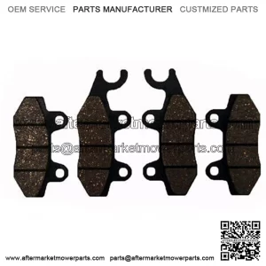 Front Severe Duty Brake Pads for Kawasaki Teryx 750 & Teryx 800 fits 2008-2023 For: More than one vehicle