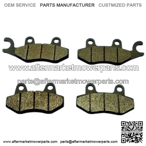 Kawasaki Front Brake Pads Teryx 750 08-13Tyrex12-13 800 14-16 820 Mule Pro