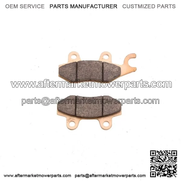 Brake Pads for Kawasaki Teryx4 800 KRT800 2014-2021 Front Brakes by Race-Driven For: Kawasaki Teryx4 800 - Image 2