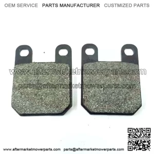 Front Brake Pads FA115 for PEUGEOT Vivacity 50/100 All models 99-07