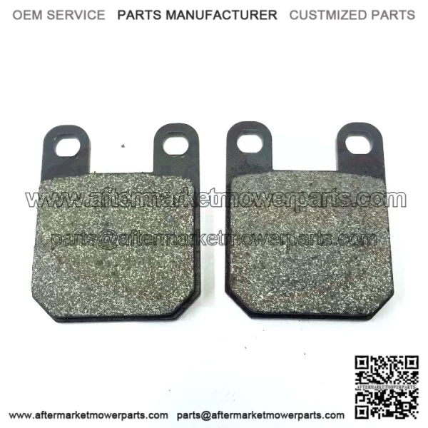 Front Brake Pads FA115 for PEUGEOT Vivacity 50/100 All models 99-07
