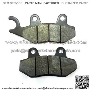 Brake Pads OEM FA228 to fit PEUGEOT Vivacity 125 10-12 F