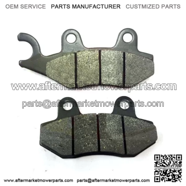 Brake Pads OEM FA228 to fit PEUGEOT Vivacity 125 10-12 F