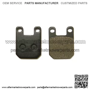 Front Brake Pads for PEUGEOT Vivacity 50 AJP Caliper 1992-2004 2005 2006 2007