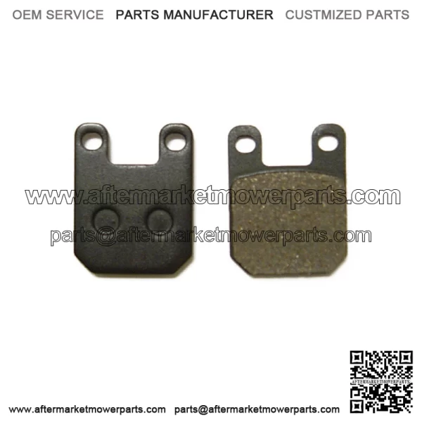 Front Brake Pads for PEUGEOT Vivacity 50 AJP Caliper 1992-2004 2005 2006 2007