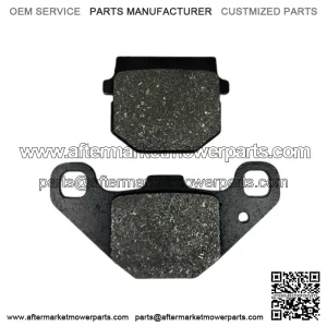Front Brake Pads for Peugeot Vivacity 2 50cc 10" wheels 2008 - 2011 models